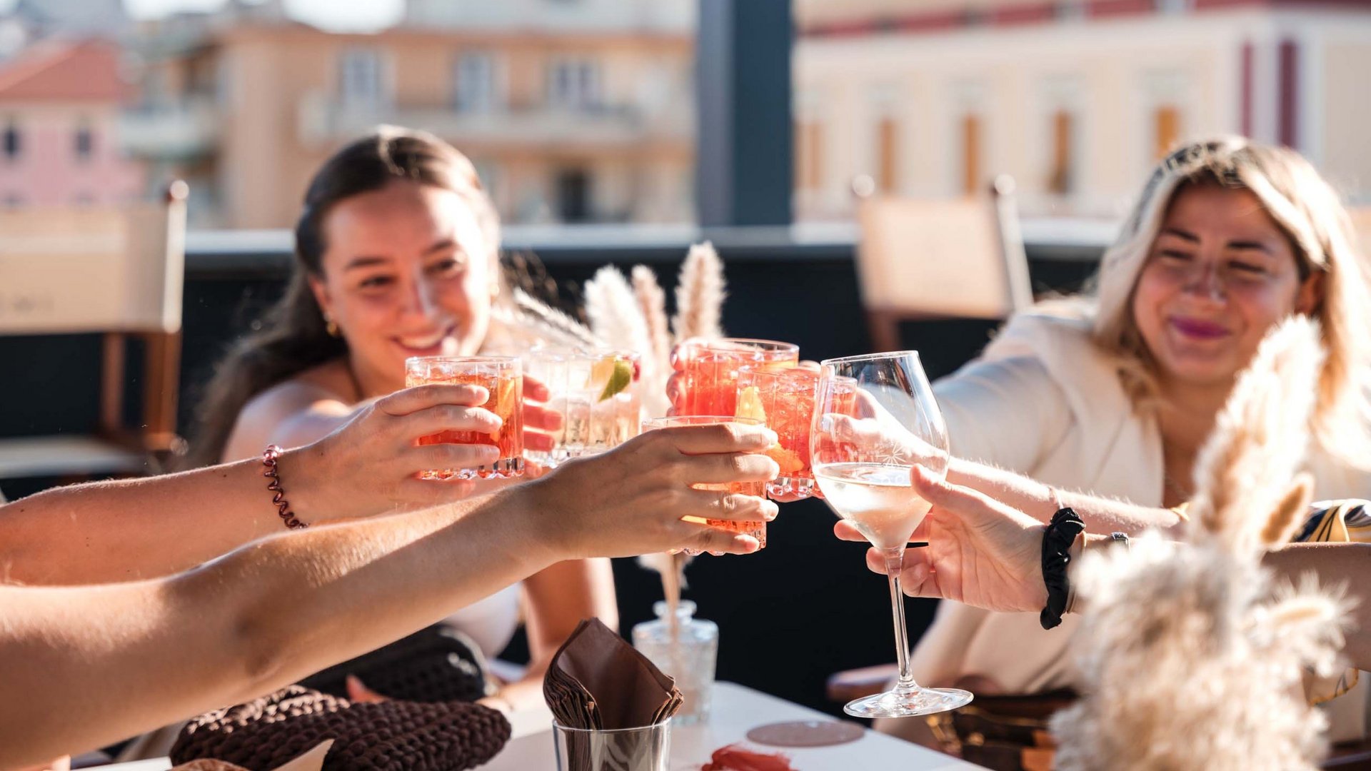 Feste e compleanni allo Stella del Mare